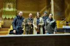 25.12.2023 Hochamt am Christtag